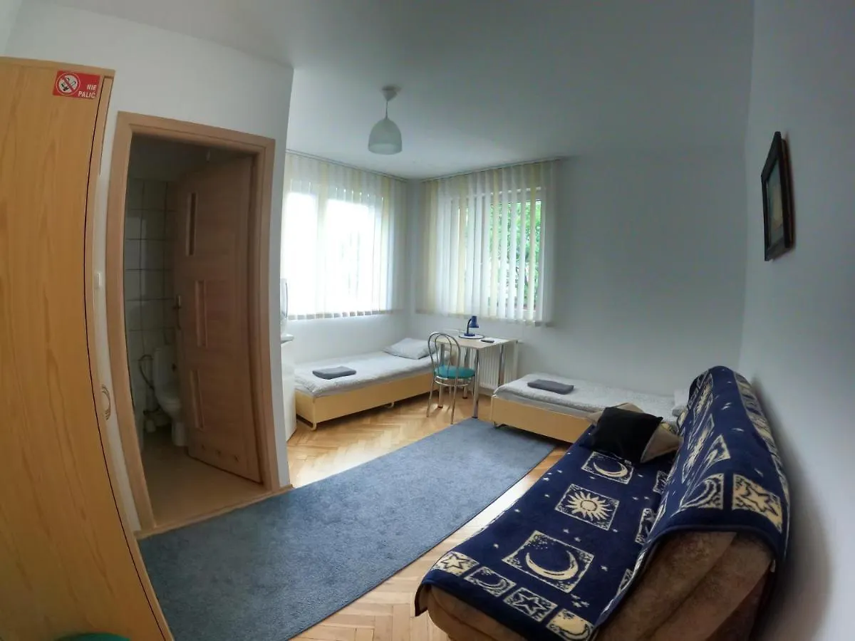 Willa Oliwia Gdańsk Polen